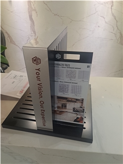 Table Display Stand With MDF Board