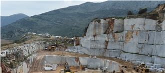 Aliveri Marble Quarry