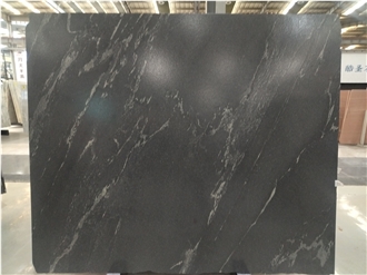 High Quality Black Flash Marble Slabs
