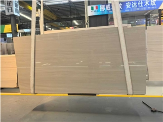 High Quality Norway Wood Marble Slabs-Polished