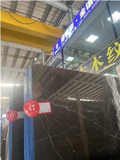 Hot Sale  Golden Brown  Marble Slabs
