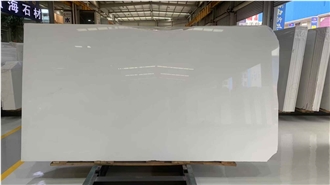 Hot Sale Yugoslavia White Marble Slabs-Polished