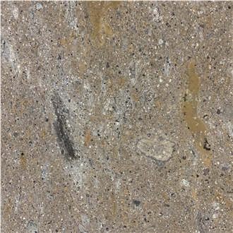 National Orange Limestone Tile