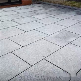 Quanzhou White Granite Finished Product