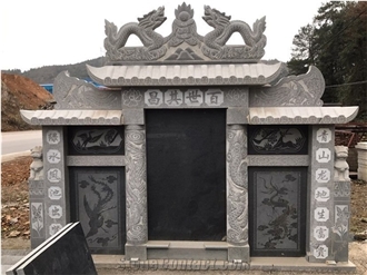 Quanzhou White Granite Finished Product