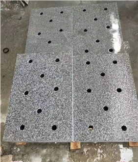 Quanzhou White Granite Finished Product