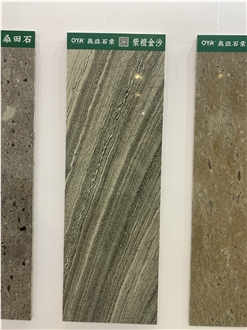 Royal Sandalwood Marble Slab