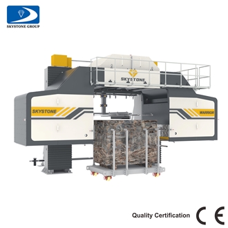 86 Wire Super Quality Multi Wire Machine For Factory Block Cutting