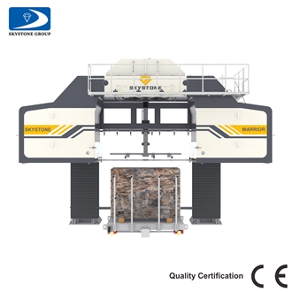 Sturdy Structure Skystone Multi Wire Machine