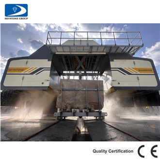 Top Multi Wire Saw Machine For Granite And Marble Blocks Cutting