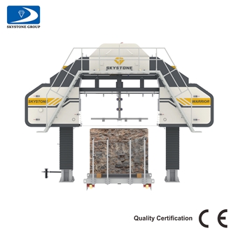 TSY-MW14/16 Multi Wire Saw Machine For Blocks Cutting
