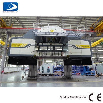 TSY-MW74/76/80 Multi Wire Saw Machine For Blocks Cutting