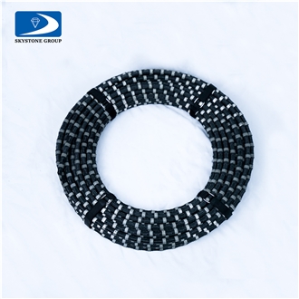 10.5Mm Skystone Sharp Beads Concrete Cutting Wire