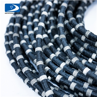 Diamond Wire Saws For Reinforced Concrete