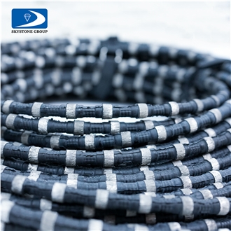 Skystone Nice Rubber Concrete Cutting Wire