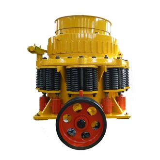 MPH COMBINED CONE CRUSHER Stone Crushing Machine