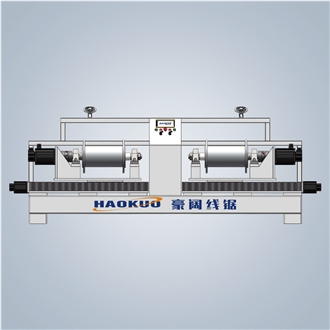 Ultra Thin Wire Saw Machine-Diamond Wire Rewinding Machine