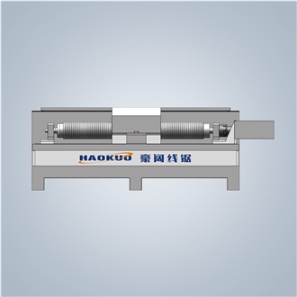 Ultra Thin Wire Saw Machine-Roller Grooving Machine