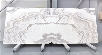 Blue Wave Marble Slabs