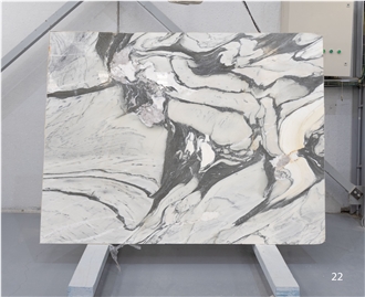 Calacatta Picasso Marble Slabs