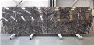 Damas Grey Marble Slabs 2Cm