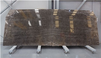 Grey Khenifra Marble Slabs 2 Cm
