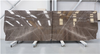 Pietra Grey Marble Slabs, 2 And 3Cm