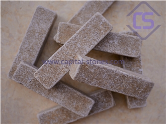 Sinai Pearl Tumbled Mosaic Tiles