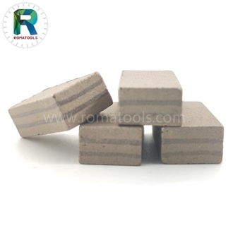 900-24X8x13mm Romatools Marble Diamond Segments Pakistan