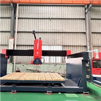 CNC 450/600/700-5 AI Bridge Cutting Machine