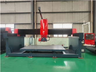 CNC 450/600/700-5 AI CNC Bridge Cutting Machine