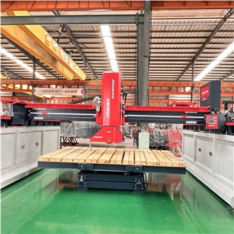 SQC450/600/700-4D Bridge Cutting Machine
