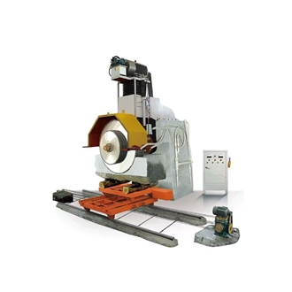 Single Arm Multi Blade Cutting Machine, Block Cutting Machine