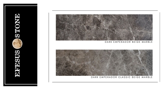 New Spanish Brown Dark Emperador Polished Marble Slabs