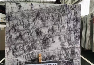 Cattani Mare Marble Slabs Grey Silver Stone Tile