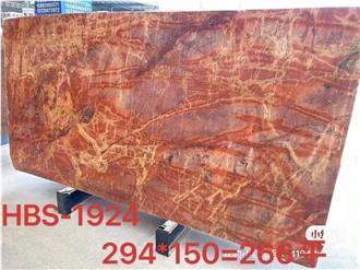 Iran Ruby Red Marble Slab Tiles Wall Cladding