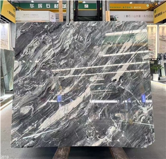 Moonstone Fantasy Marble Slabs Fantastic Grey Stone Tile