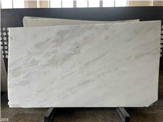 Royal White Jade Marble Slabs Cary Ice White Princess