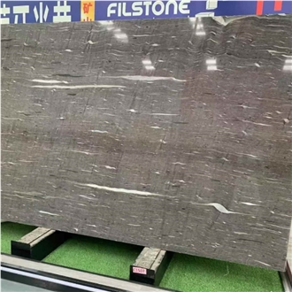 Black Silk Granite Slabs