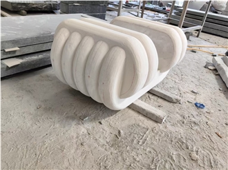 Creative White Coffee Table