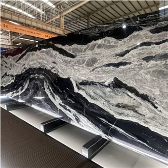 Del Fuego Quartzite Slabs