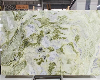 Emerald Jade Marble Slabs