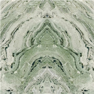 Luxury Victoria Green Marble Slabs