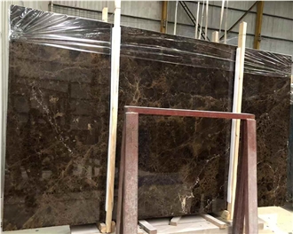 Marron Emperador Marble Slabs