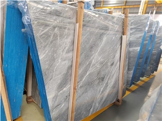 Space Grey Marble Slabs