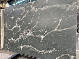 Verias Green Marble Marble Slabs