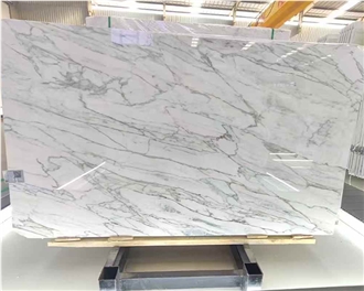 White Myanmar Jade Marble Tiles
