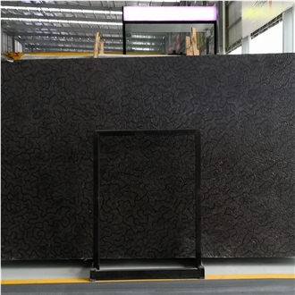 Antiqued Oracle Marble Black Oracle Marble Slabs