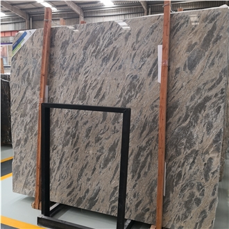 Apollo Gold Mocca Marble Slabs