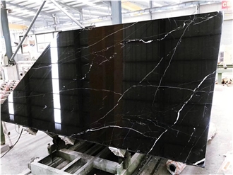 Black Marquina Nero Marquina Marble Slabs